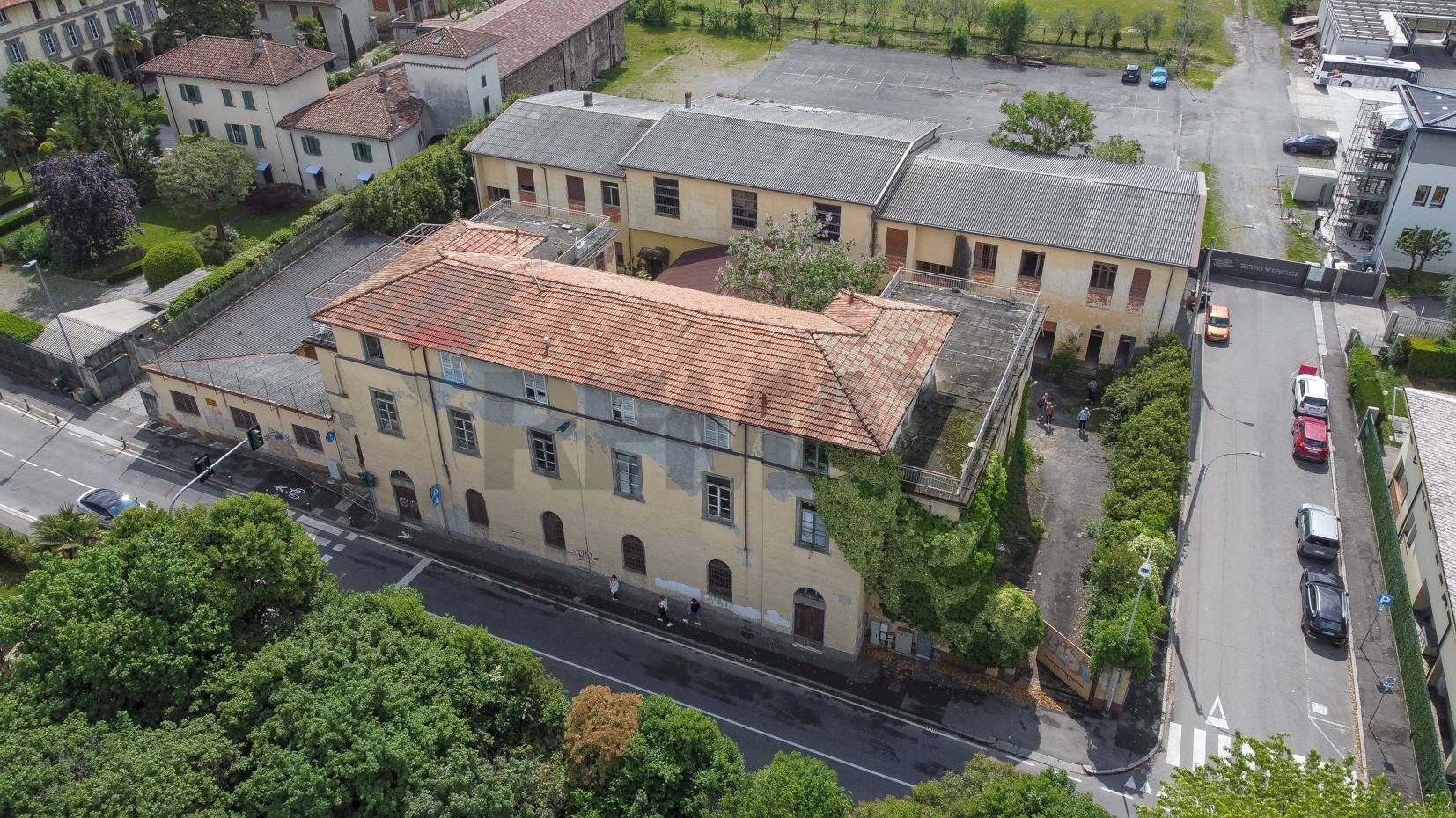 Casa all\'aperto - Stable - Palace Via Vittorio Gasparini
 
18, Bergamo - photo 1