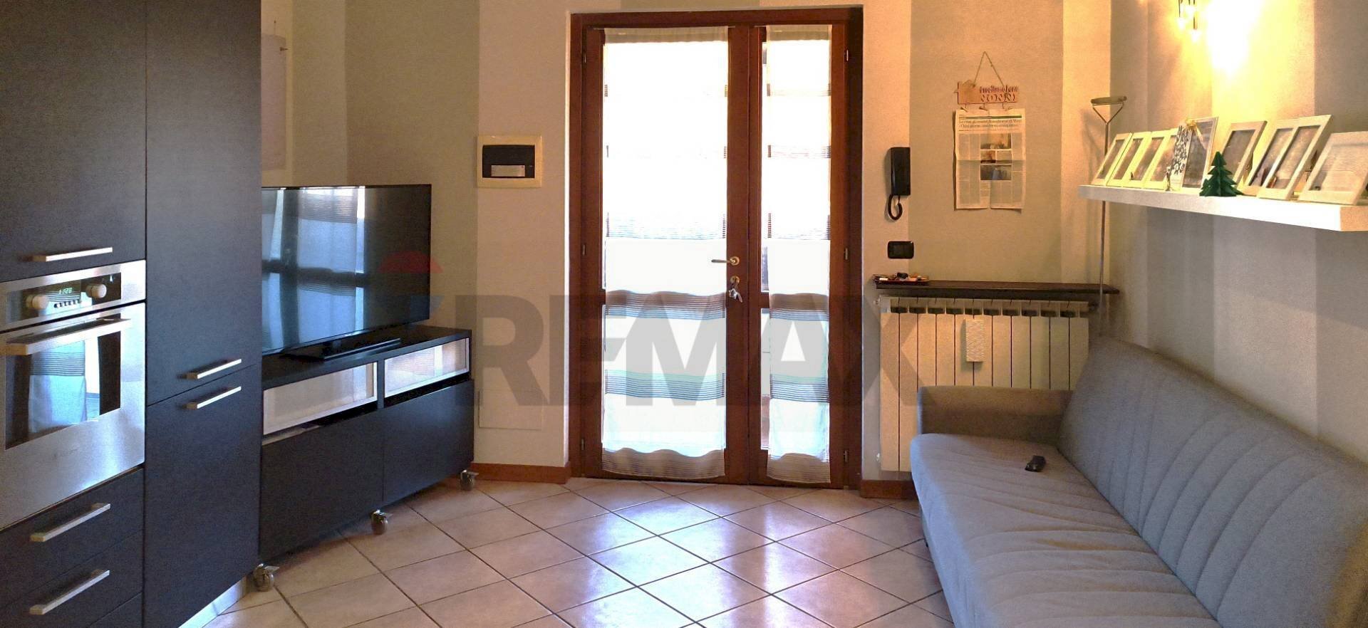 Cucina - Bilocale Via Sigismondi
 
42, Villa d'Almè - foto 2