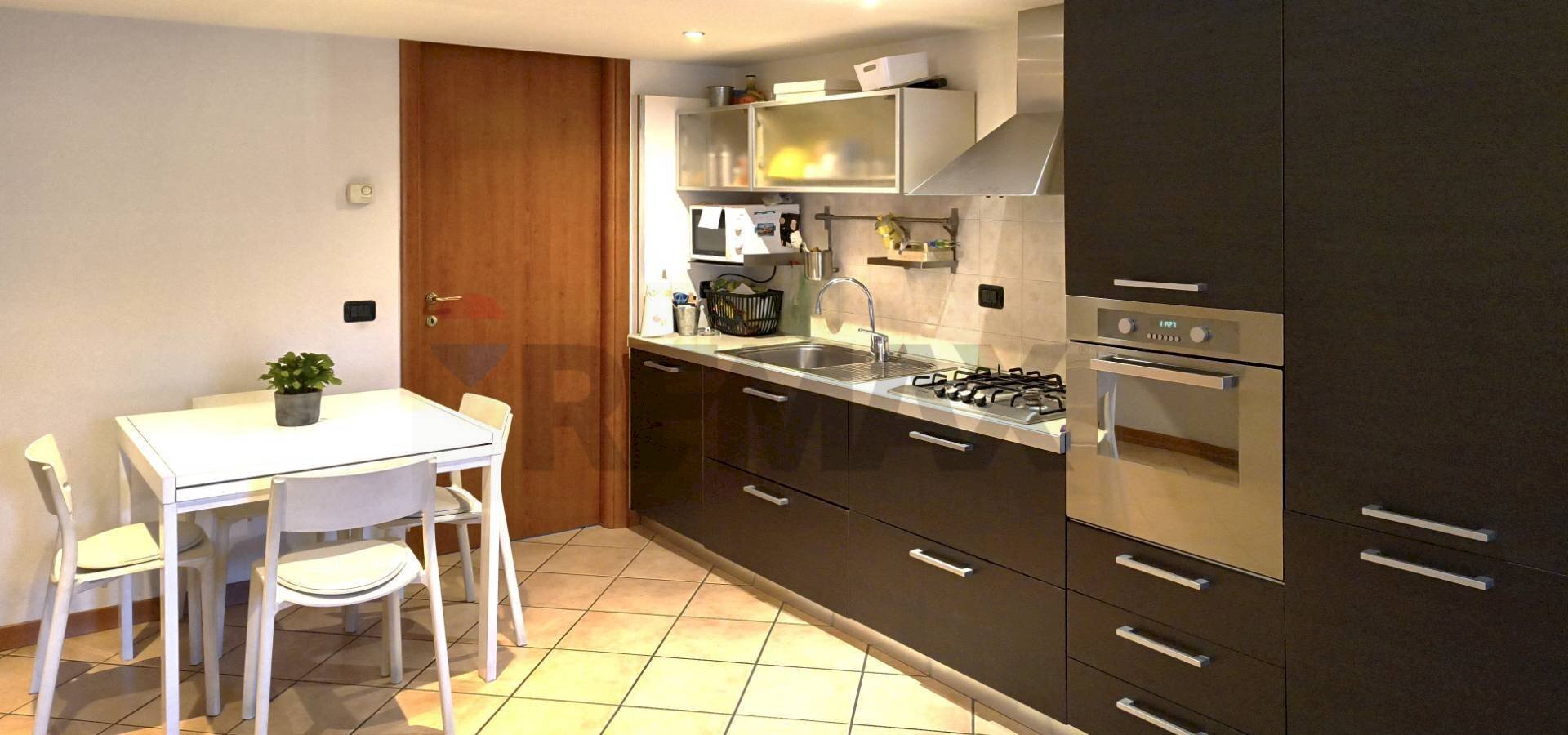 Cucina - Bilocale Via Sigismondi
 
42, Villa d'Almè - foto 3