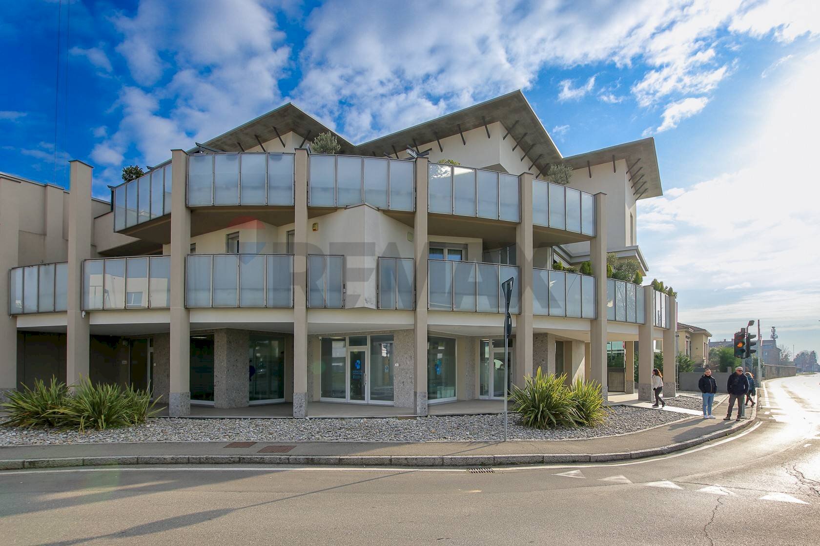 Edificio all\'aperto - Office VIA GALETTI
 
4, Treviolo - photo 1