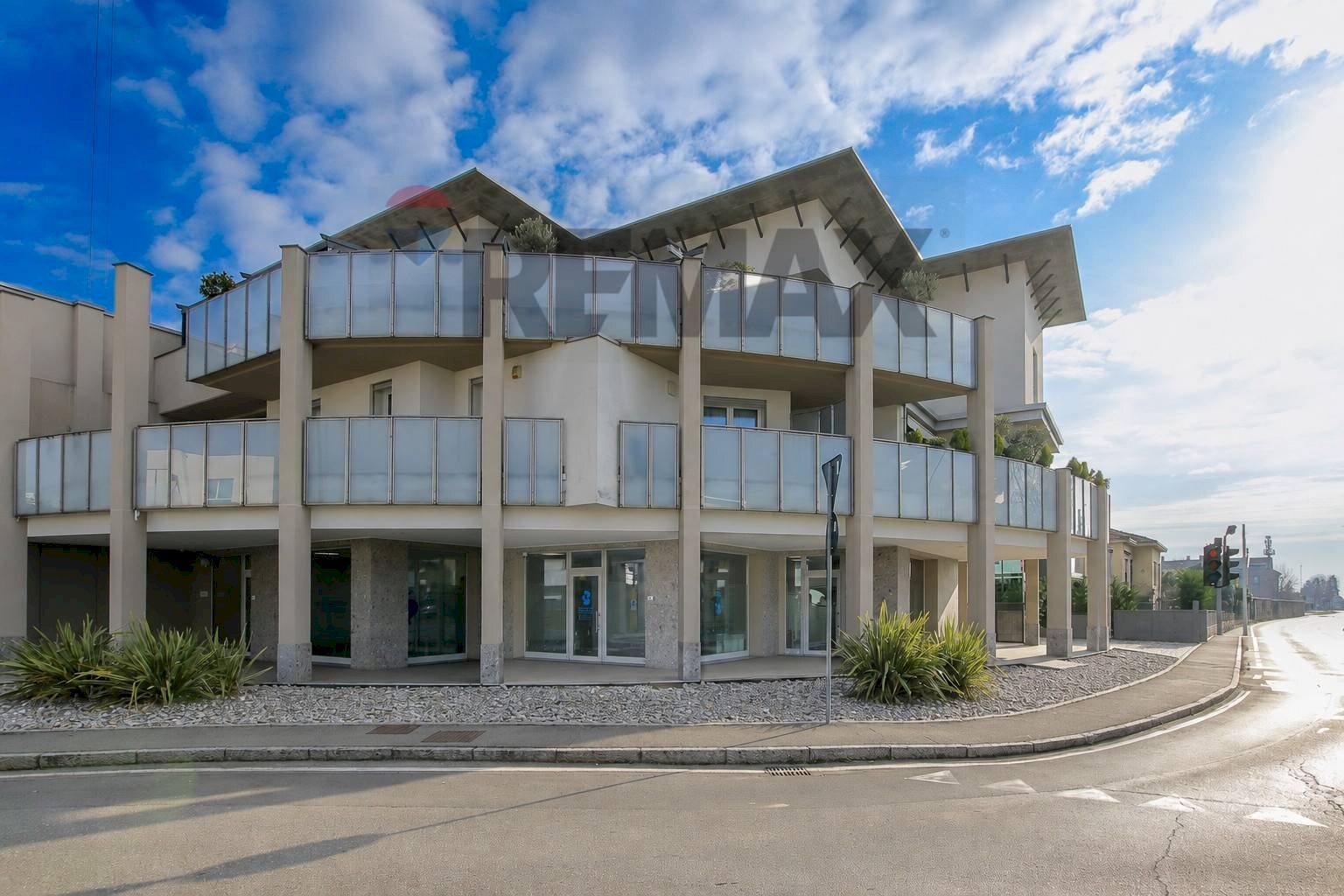 Edificio all\'aperto - Office VIA GALETTI
4, Treviolo - photo 2