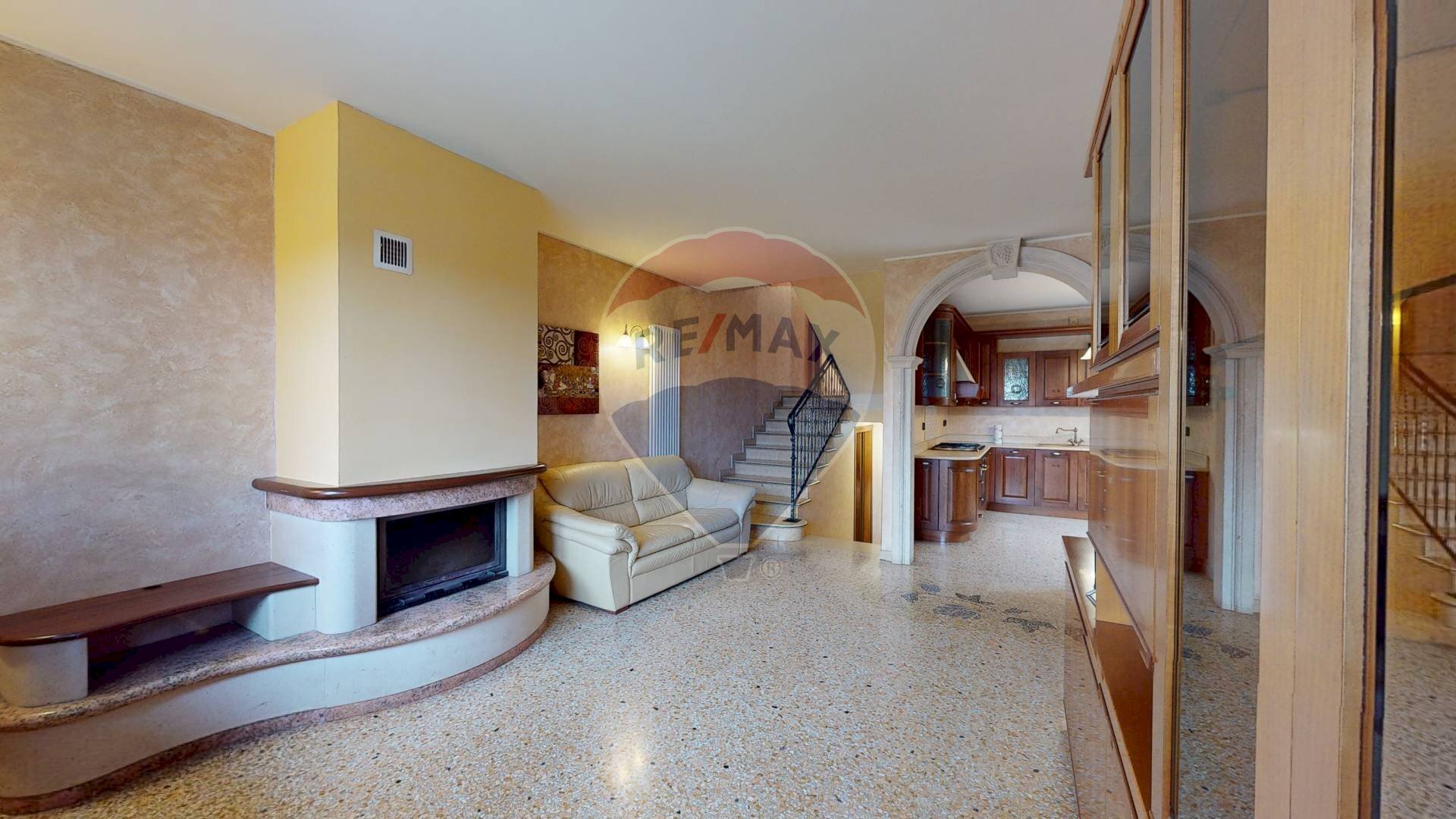 Soggiorno - Casa indipendente Via San Daniele
 
13/s, Camisano Vicentino - foto 2