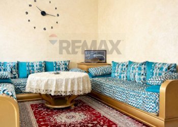 Soggiorno - Quadrilocale Via Gibellini
 
75, Novara - foto 4