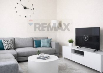 Soggiorno - Quadrilocale Via Gibellini
 
75, Novara - foto 5