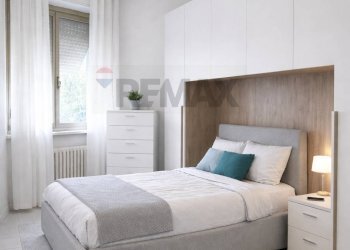 Camera / camera da letto - Quadrilocale Via Gibellini
 
75, Novara - foto 7