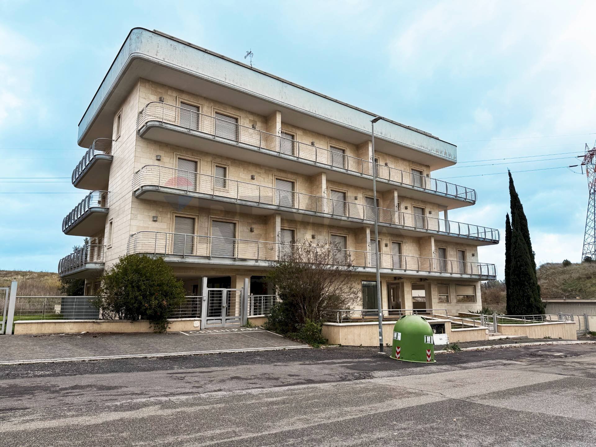 Edificio all\'aperto - Two-room apartment Via Arzana
65, Roma - photo 2