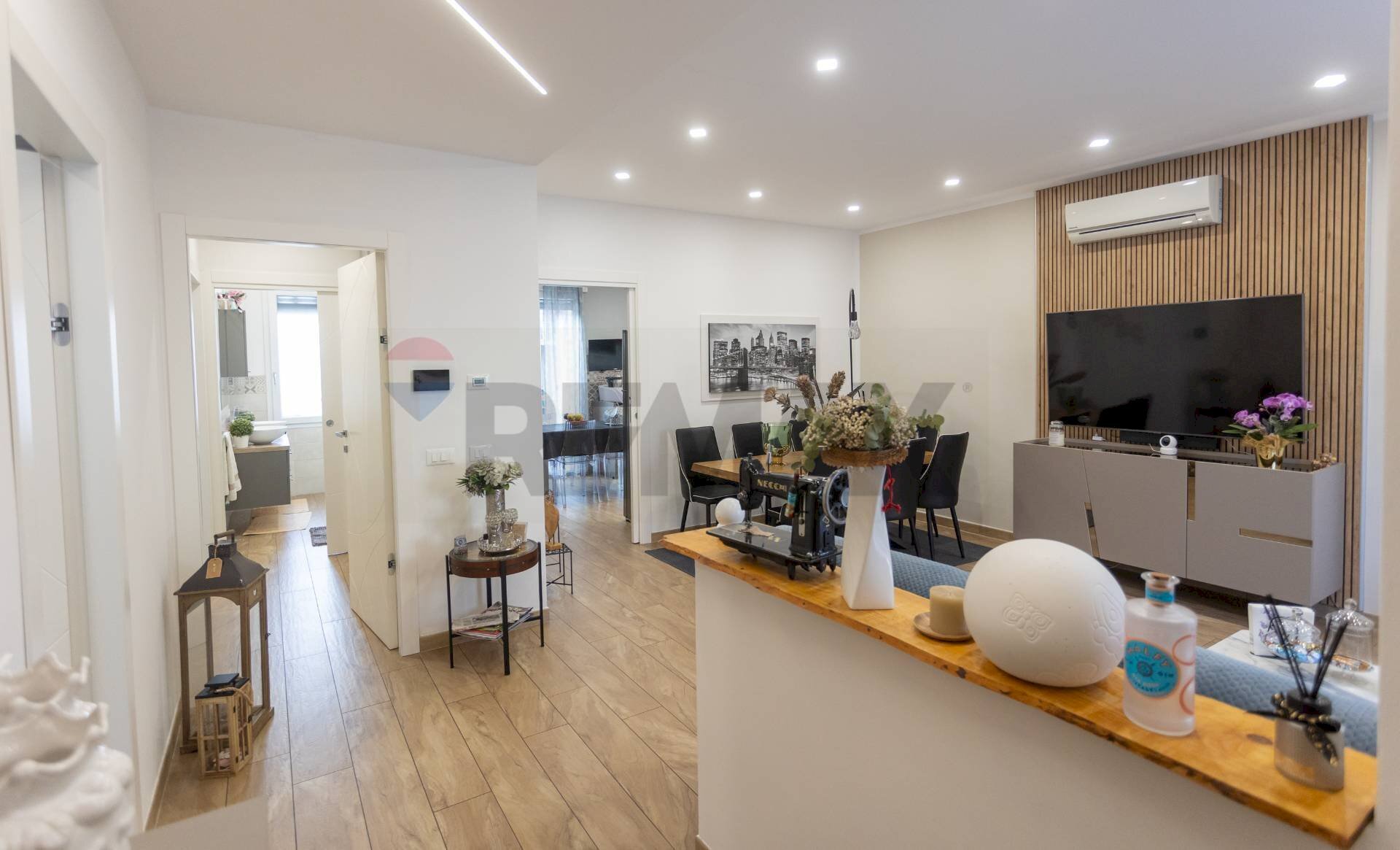 Sala da pranzo - Trilocale Via Pascoli
 
55/bis, Salsomaggiore Terme - foto 1