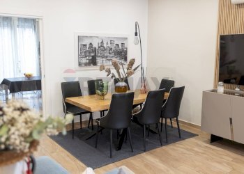 Sala da pranzo - Three-room apartment Via Pascoli
 
55/bis, Salsomaggiore Terme - photo 4