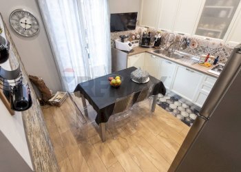 Cucina - Three-room apartment Via Pascoli
 
55/bis, Salsomaggiore Terme - photo 9