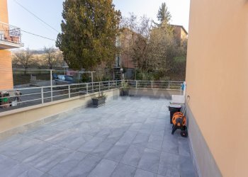Terrazza - Three-room apartment Via Pascoli
 
55/bis, Salsomaggiore Terme - photo 36