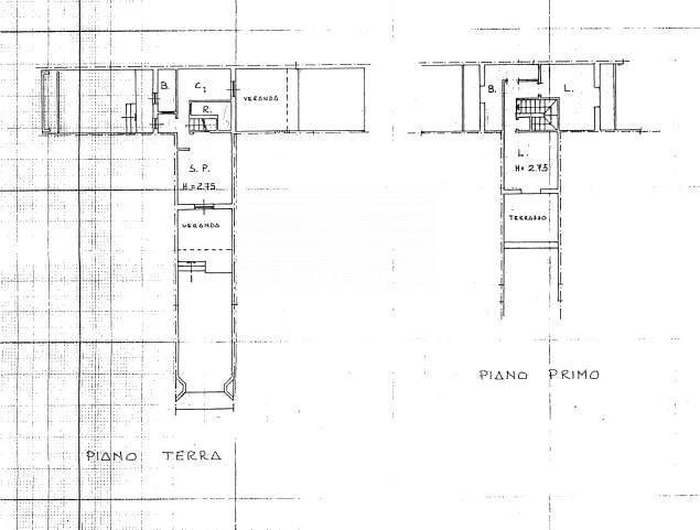 Foto 27 - Villa a Schiera Via Aristotele
 
72, Nardò - planimetria 1