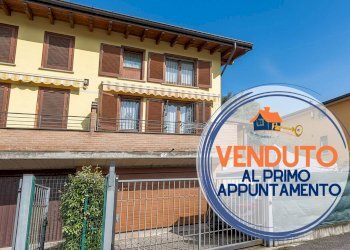 Foto 1 - Terraced Villa via Grandi
 
18, Solbiate Arno - photo 1