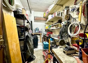 Dispensa di stoccaggio - Appartamento via Francesco Cilea
 
2, Sassari - foto 25