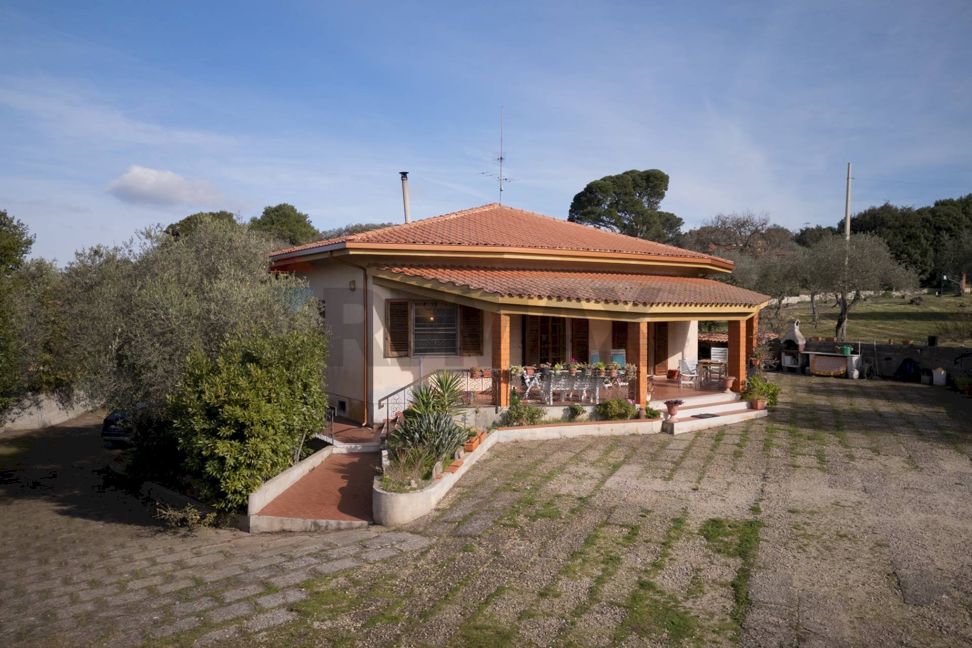 Casa all\'aperto - Casa indipendente S.V. Prunizzedda - Serra Secca
 
11, Sassari - foto 1