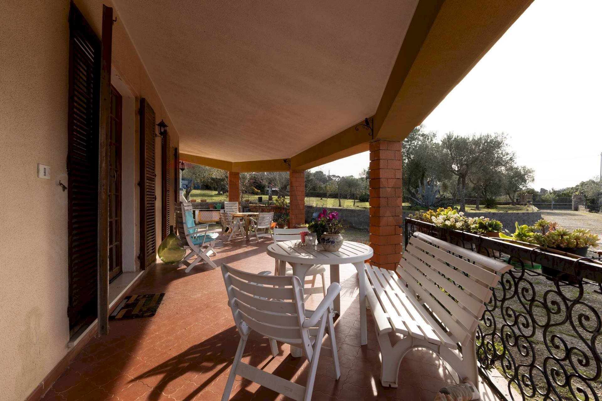 Terrazza - Casa indipendente S.V. Prunizzedda - Serra Secca
 
11, Sassari - foto 2