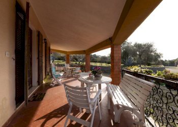 Terrazza - Casa indipendente S.V. Prunizzedda - Serra Secca
 
11, Sassari - foto 2