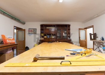 Sala da pranzo - Casa indipendente S.V. Prunizzedda - Serra Secca
 
11, Sassari - foto 21