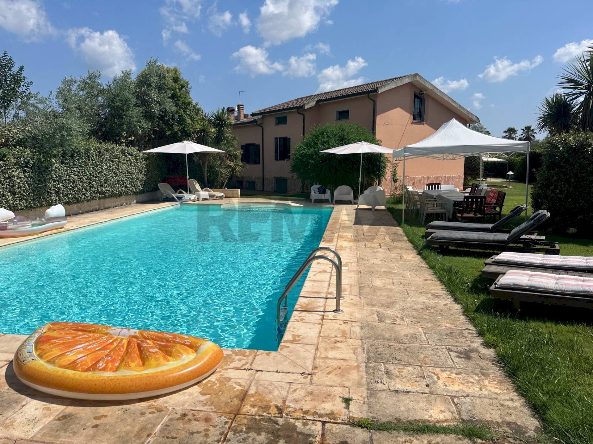 Piscina - Casa indipendente Via Baldinca, Sassari - foto 1