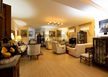 Soggiorno - Casa indipendente Via Baldinca, Sassari - foto 6