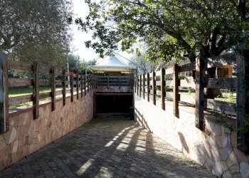 Edificio all\'aperto - Casa indipendente Via Baldinca, Sassari - foto 69