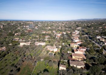 Edificio all\'aperto - Casa indipendente Via Baldinca, Sassari - foto 73