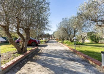 Edificio all\'aperto - Casa indipendente Via Baldinca, Sassari - foto 88