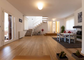 Sala da pranzo - Casa indipendente Via Baldinca, Sassari - foto 92