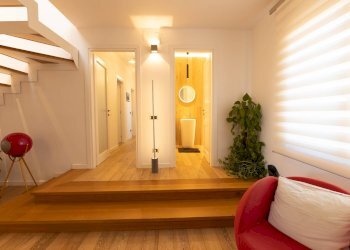 Hall / corridoio - Casa indipendente Via Baldinca, Sassari - foto 98