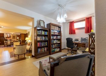 Ufficio - Casa indipendente Via Baldinca, Sassari - foto 134