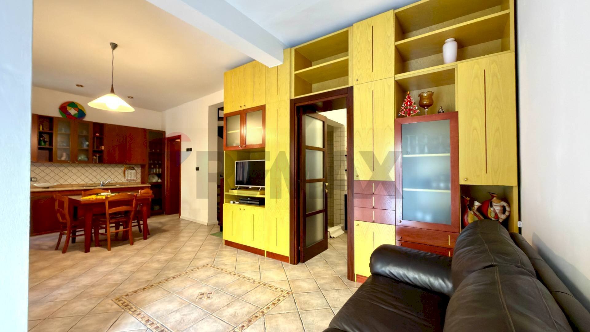 Sala da pranzo - Appartamento Via Fiorentina
 
56, Sorso - foto 3