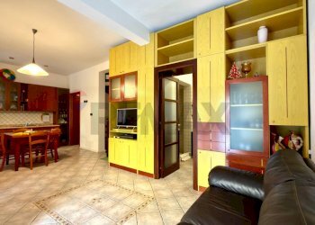 Sala da pranzo - Appartamento Via Fiorentina
 
56, Sorso - foto 3