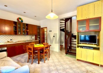 Sala da pranzo - Appartamento Via Fiorentina
 
56, Sorso - foto 11