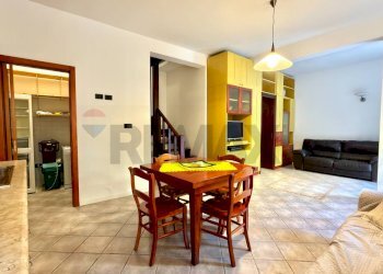 Sala da pranzo - Appartamento Via Fiorentina
 
56, Sorso - foto 14