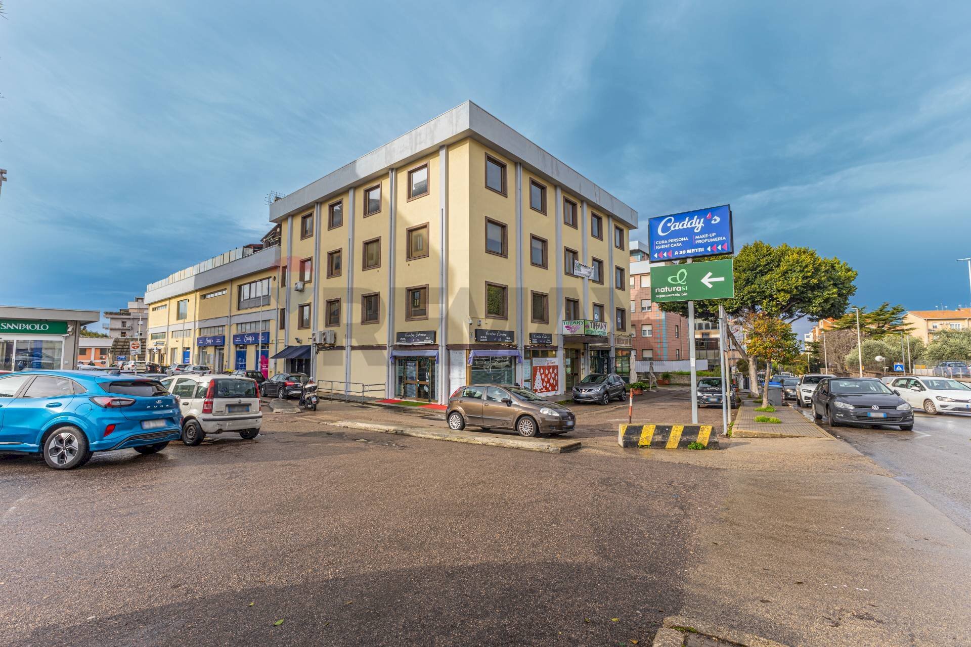 Edificio all\'aperto - Office Via Carlo Felice
 
33, Sassari - photo 1