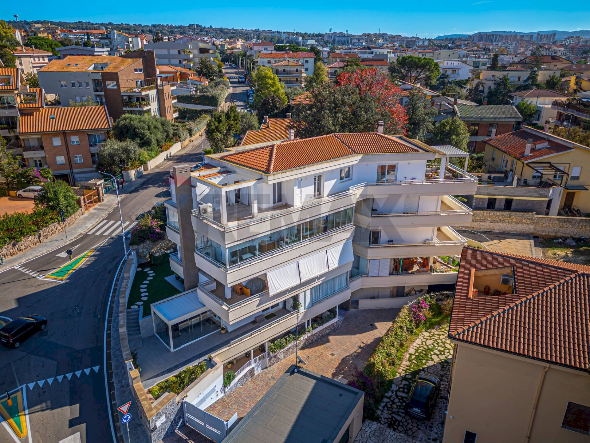 Edificio all\'aperto - Attic Sassari - photo 2