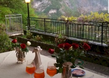 Balcone - Villa via Nazionale Snc, Arsiè - foto 4