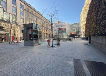 Edificio all\'aperto - Shop corso Vittorio Emanuele II
 
9, Milano - photo 4