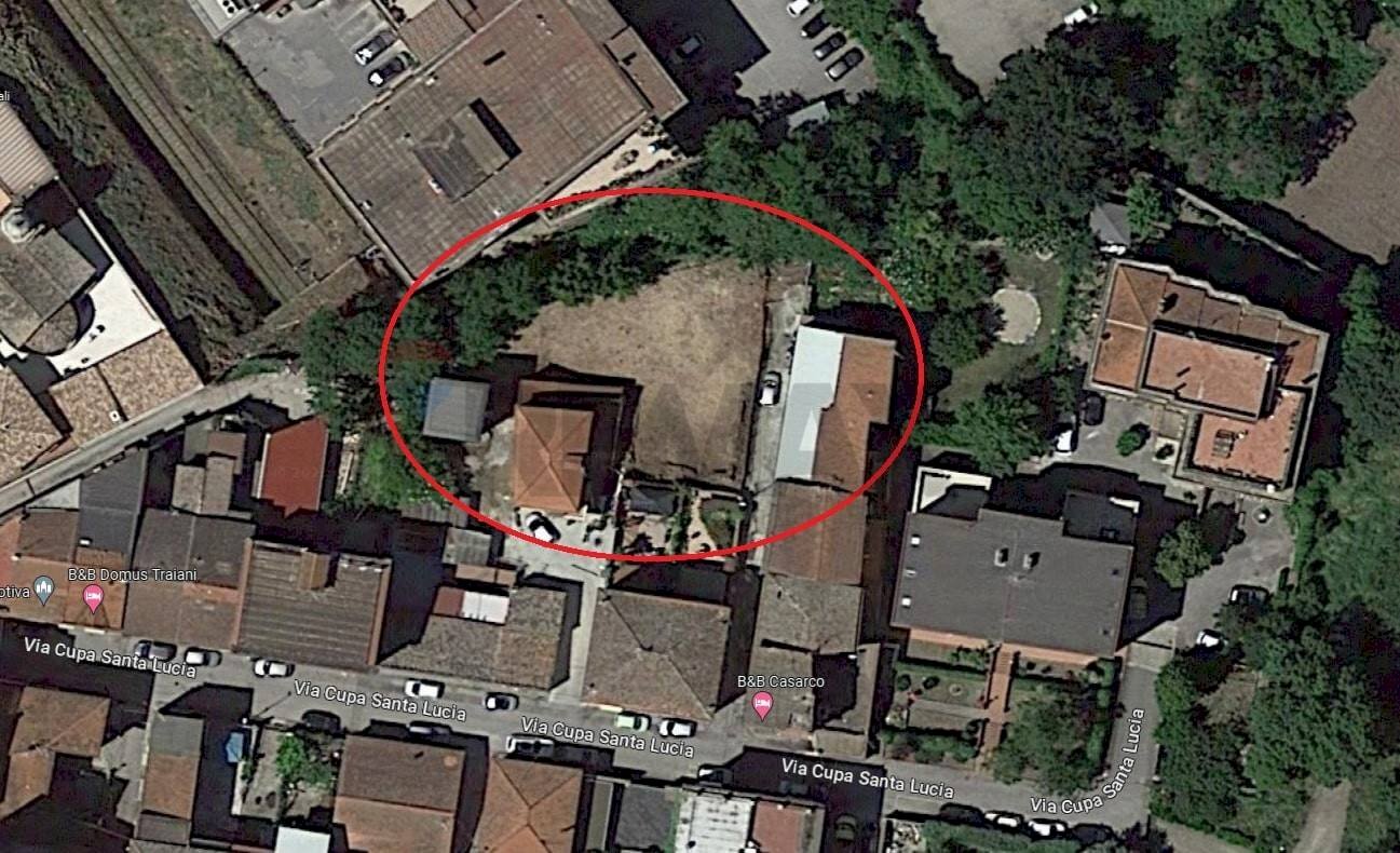 Posizione della mappa - Terreno edificabile Benevento - foto 1