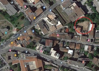 Posizione della mappa - Terreno edificabile Benevento - foto 8