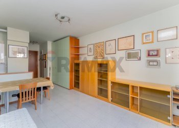 Sala da pranzo - Monolocale Via Q. Sella
 
140, Busto Arsizio - foto 5