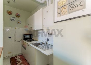 Cucina - Monolocale Via Q. Sella
 
140, Busto Arsizio - foto 12