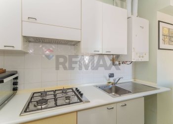 Cucina - Monolocale Via Q. Sella
 
140, Busto Arsizio - foto 13