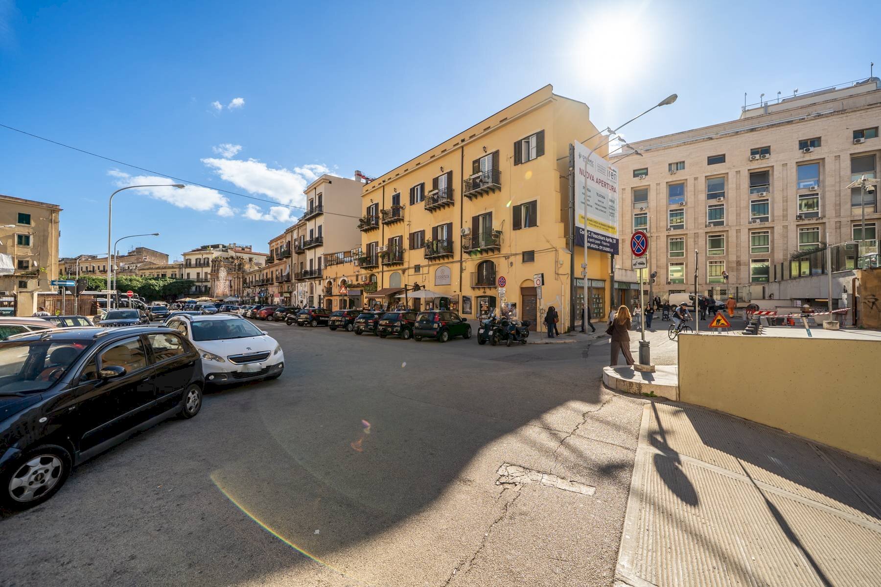 Foto 1 - Commercial Premises Via Volturno
 
120, Palermo - photo 1