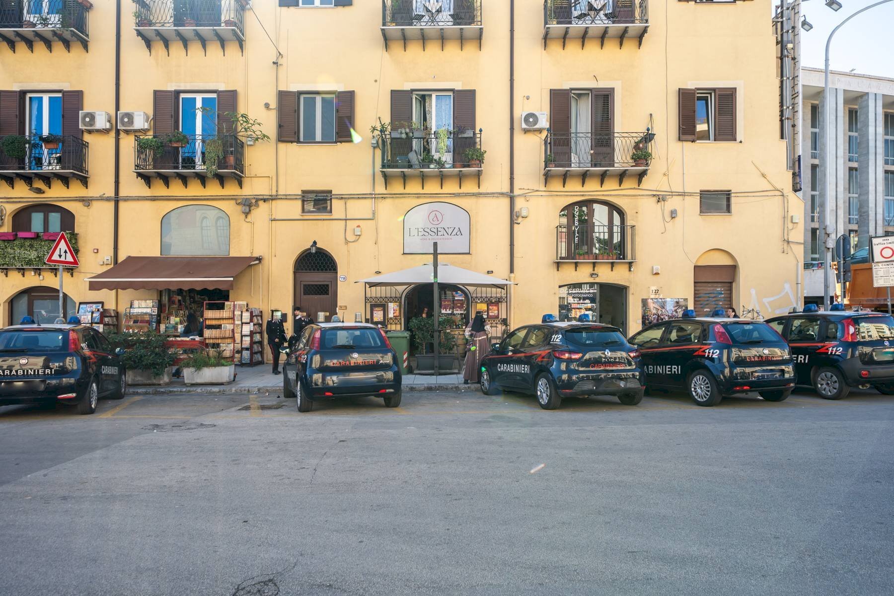 Foto 2 - Commercial Premises Via Volturno
120, Palermo - photo 2