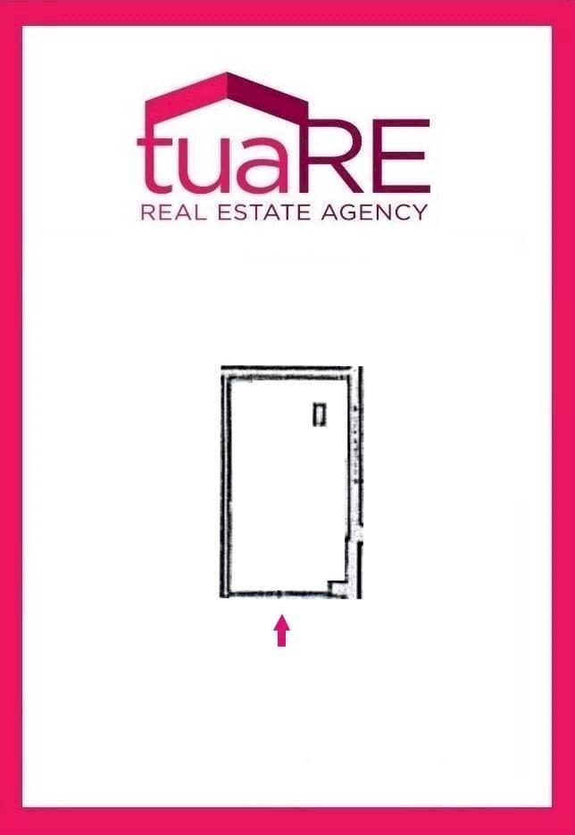 Foto 21 - Box Via Vicolungo, Roma - planimetria 1