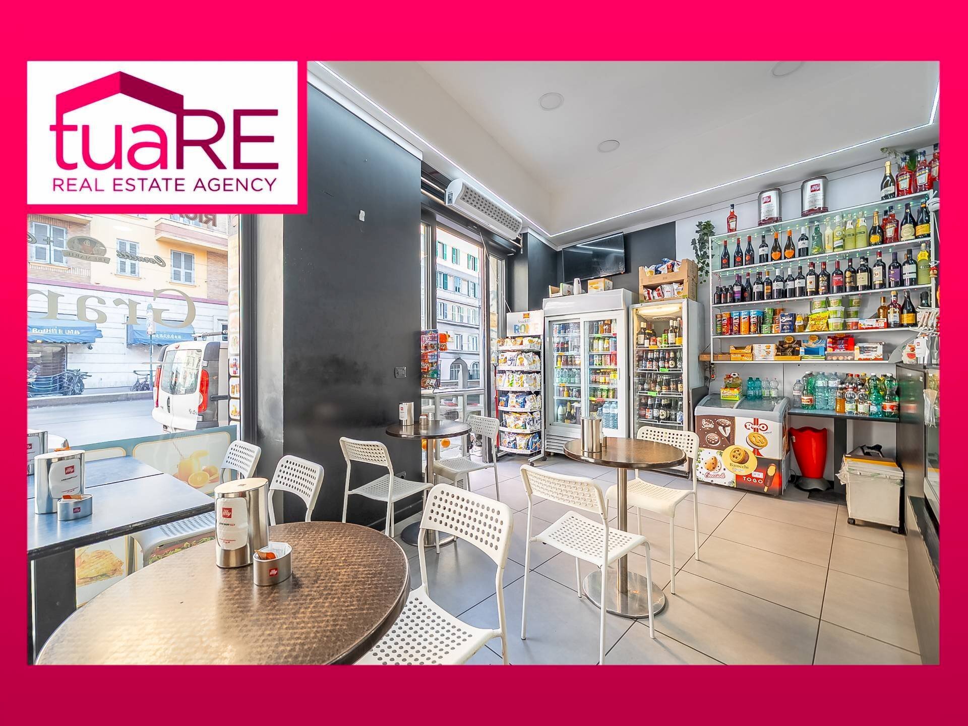 Foto 1 - Shop Via Principe Eugenio, Roma - photo 1