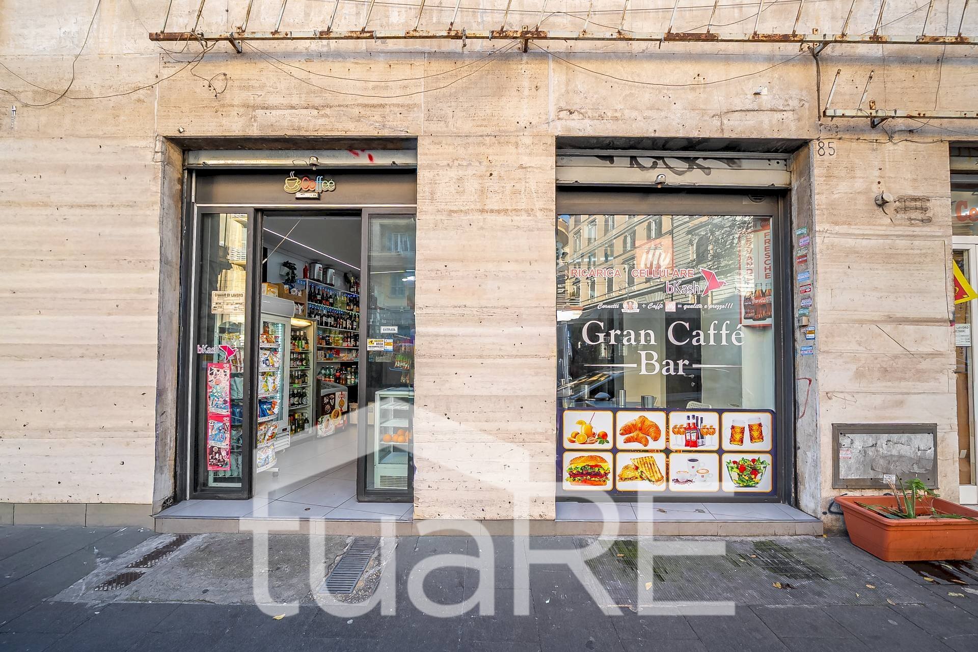 Foto 3 - Shop Via Principe Eugenio, Roma - photo 3