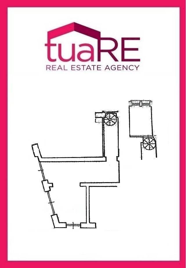 Foto 26 - Shop Via Principe Eugenio, Roma - floor plans 1