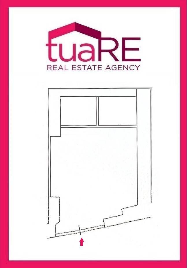 Foto 21 - Negozio Via Principe Eugenio, Roma - planimetria 1