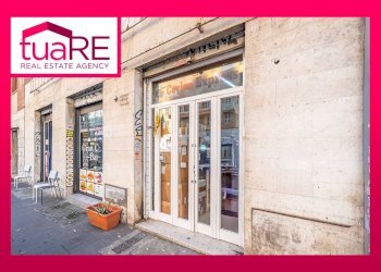 Foto 1 - Negozio Via Principe Eugenio, Roma - foto 1